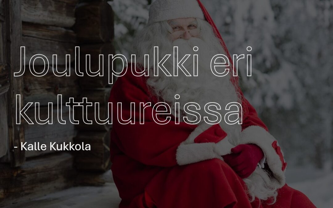 Joulupukki eri kulttuureissa